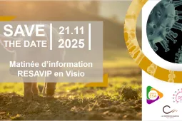save the date resavip 2025
