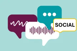 visuel social