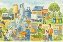 emplois filieres agroalimentaires