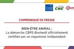 CP BOVIWELL certifié