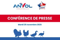 Conférence de presse. ANVOL 25