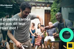 Etude Worlpanel pour FranceAgriMer