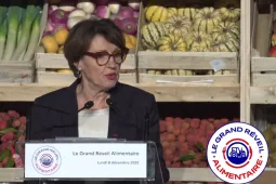 Annie Genevard - Conférence souveraineté alimentaire