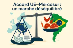 accord mercosur - marché déséquilibré