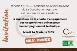 Evènement Ovin SIA 2026