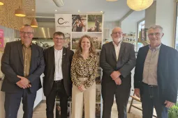 Déjeuner presse PA 2026
