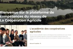 L'académie des coopératives