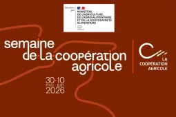 Logo de la semaine de La Coopération Agricole 2026