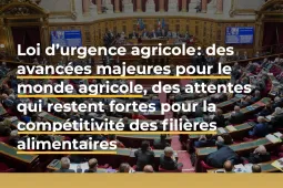 Visuel CP "Projet de Loi d'urgence Agricole"