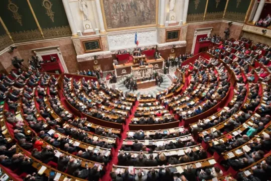 assemblée nationale