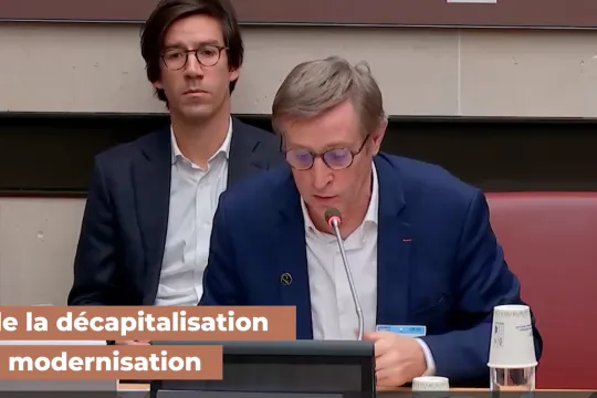 Audition D.Chargé 13.11.2025