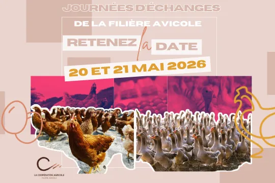Journées avicole 2026