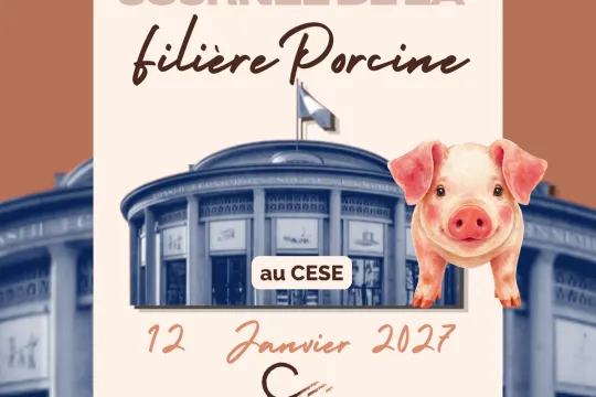Journée filière porcine LCA 2027