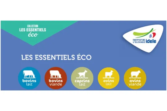 essentiels eco IDELE INOSYS