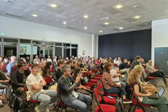 conférence BEA SPACE 2026