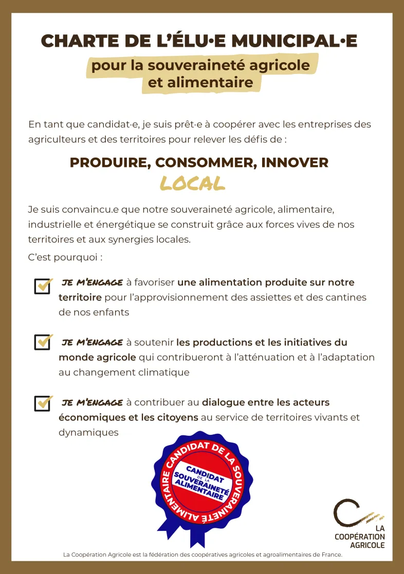 Charte de l'élu municipal