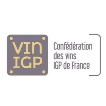 Logo confédération des vins IGP de France