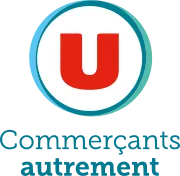 Logo System U - Commerçants autrement