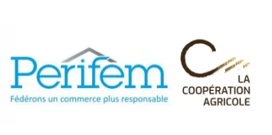 Logos Perifem - La Coopération Agricole
