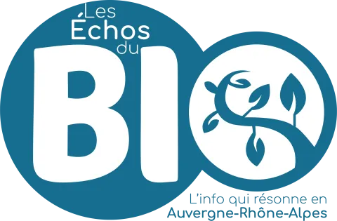 Logo Les Echos du Bio - LCA ARA