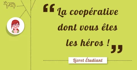 Livret étudiant - La Coopération Agricole