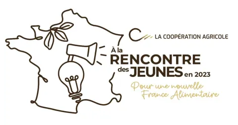 Logo Rencontres Jeunes 2023