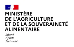 Logo ministère de l'Agriculture