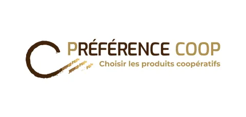 Logo Préférence Coop