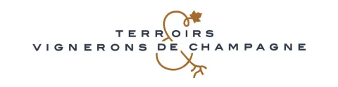 Logo Terroirs et Vignerons de Champagne (TEVC)