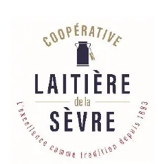 Logo Coopérative Laitière de la Sèvre