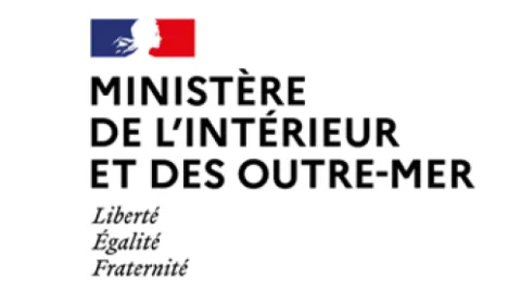 Logo ministère de l'Intérieur