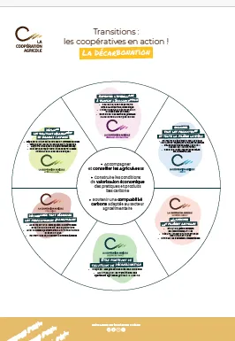 Décarbonation, filières par filières coopératives