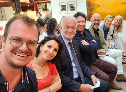 Jury Prix Coop Com 2025