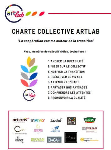Arterris - Artlab