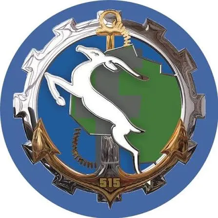 Logo 515ème Régiment du Train