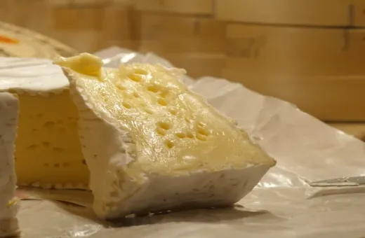 maitre fromager