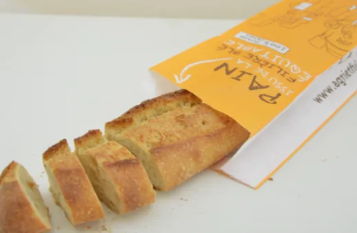 Baguette de pain - Cérésia