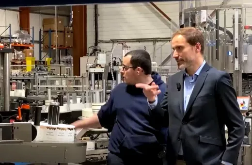 Coopérative Estandon - Directeur Export