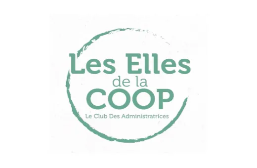 Logo Elles de la Coop