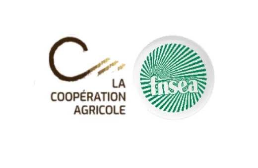 Logos LCA / Fnsea