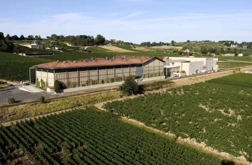 union des producteurs de saint émilion