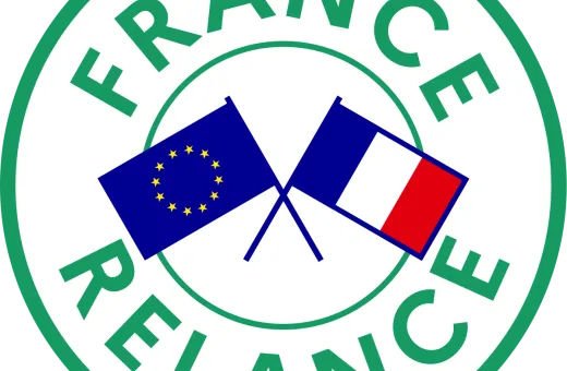 Logo France Relance