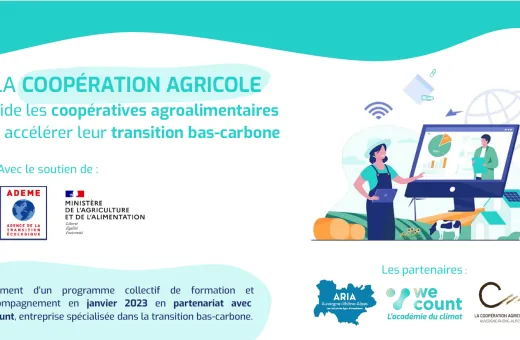 Promo Climat Agroalimentaire - LCA ARA