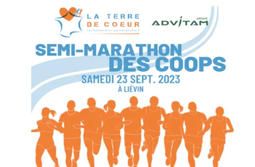 Semi-marathon des coops 2023
