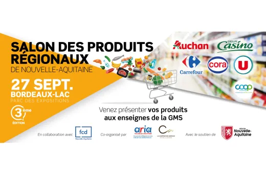 Salon des produits régionaux