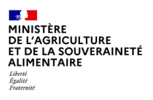 Logo ministère de l'Agriculture
