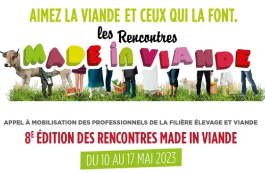 Made in viande 2023