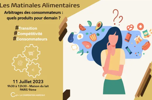Matinales alimentaires - consommateurs