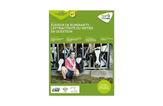 Dossier Technique Idele attractivité métier éleveur