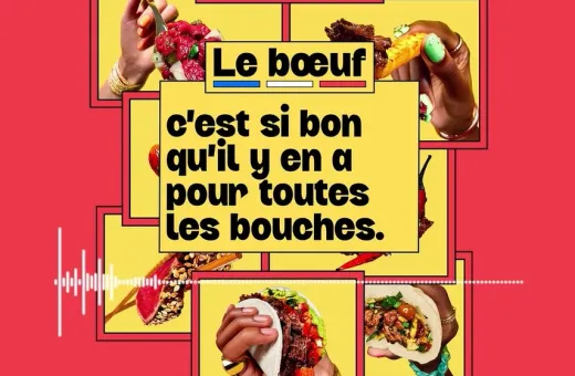Campagne le boeuf fR c'est si bon
